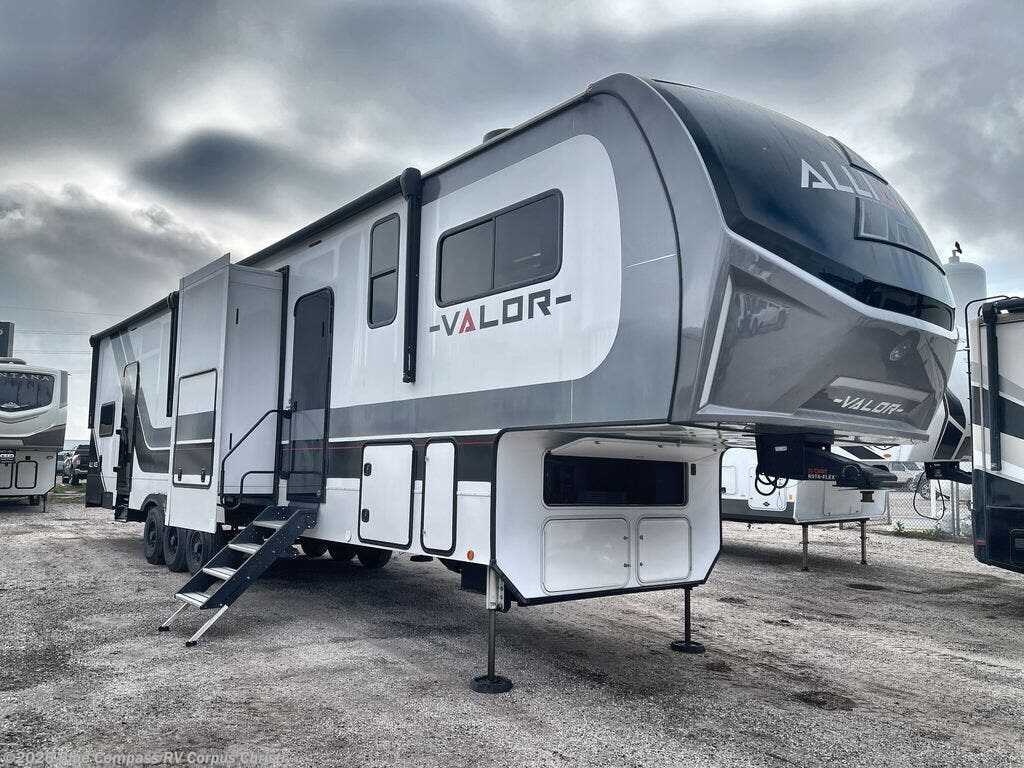 2024 Valor 40V13 by Alliance RV from Blue Compass RV Corpus Christi in Corpus Christi, Texas