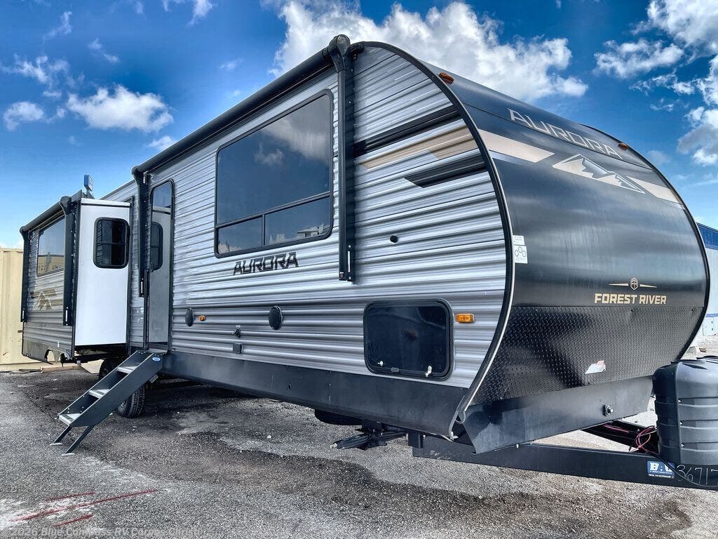 2026 Aurora 32MAZE by Forest River from Blue Compass RV Corpus Christi in Corpus Christi, Texas