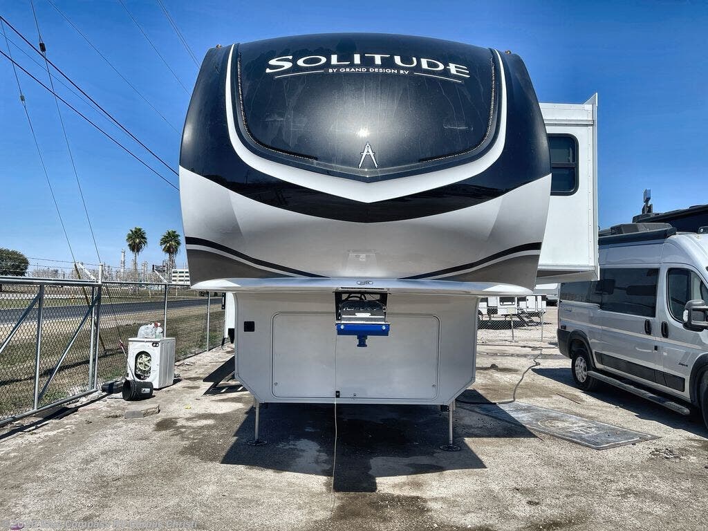 New 2026 Grand Design Solitude 310GK available in Corpus Christi, Texas