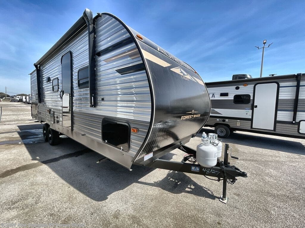 New 2026 Forest River Aurora Light 26BHS available in Corpus Christi, Texas