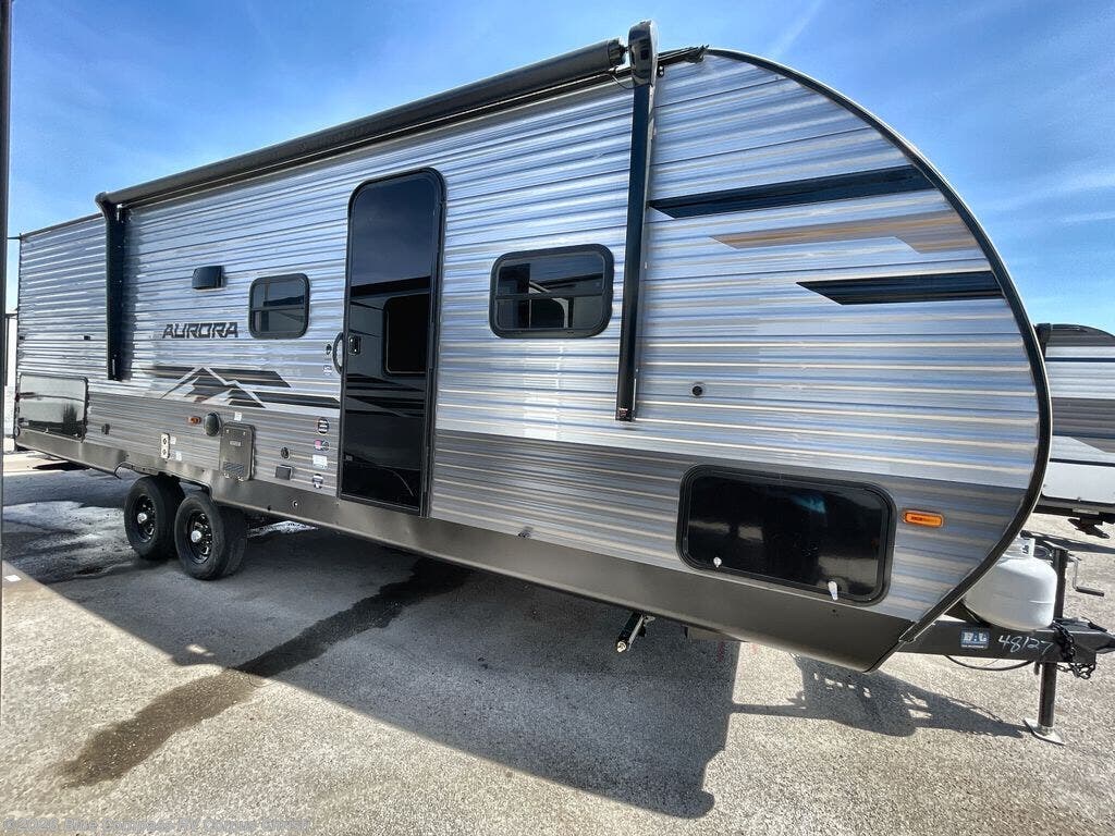 2026 Aurora Light 26BHS by Forest River from Blue Compass RV Corpus Christi in Corpus Christi, Texas