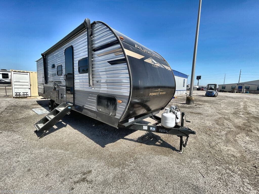 2026 Aurora Light 26BHS by Forest River from Blue Compass RV Corpus Christi in Corpus Christi, Texas