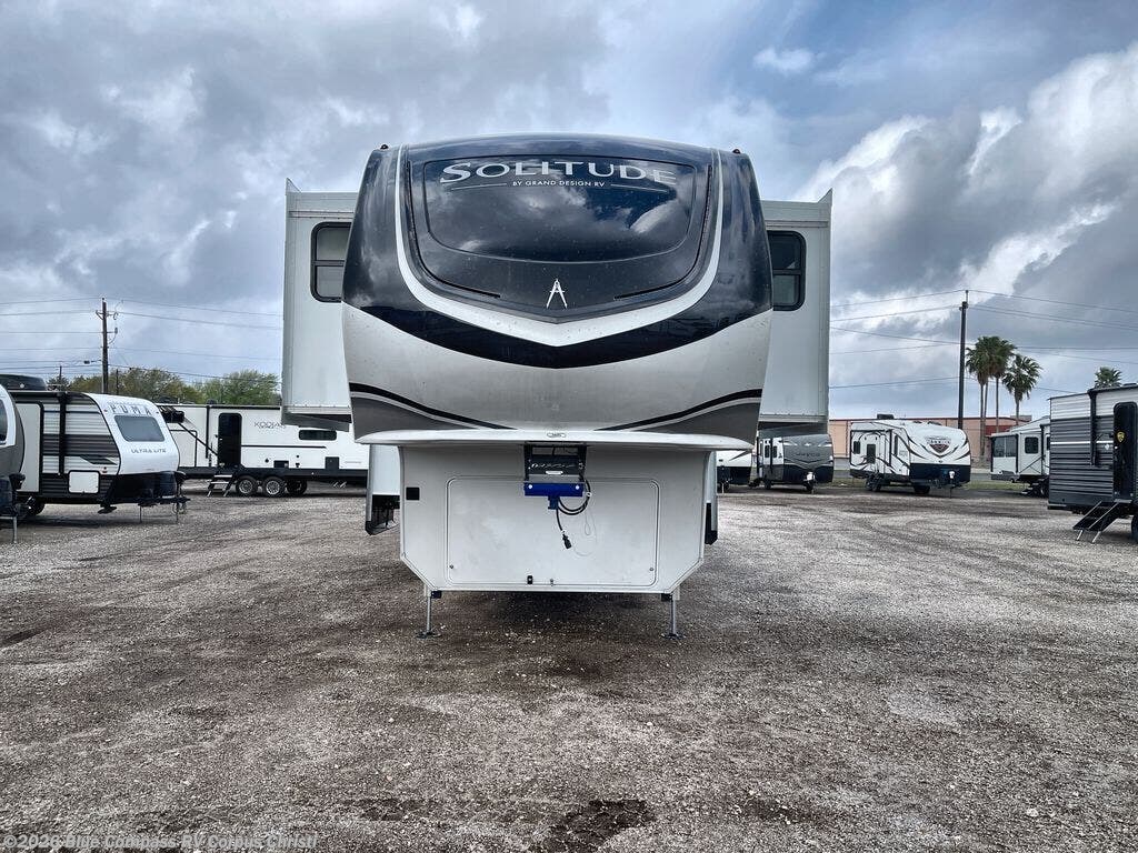 New 2026 Grand Design Solitude 380FL available in Corpus Christi, Texas