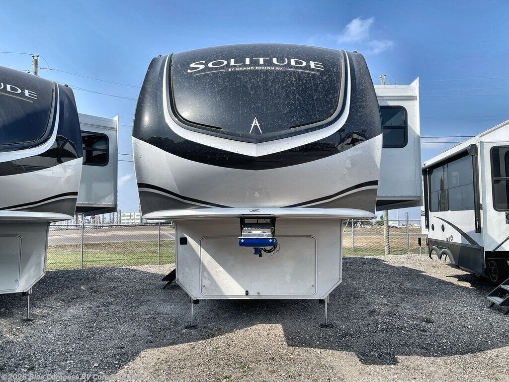 New 2026 Grand Design Solitude 390RK available in Corpus Christi, Texas