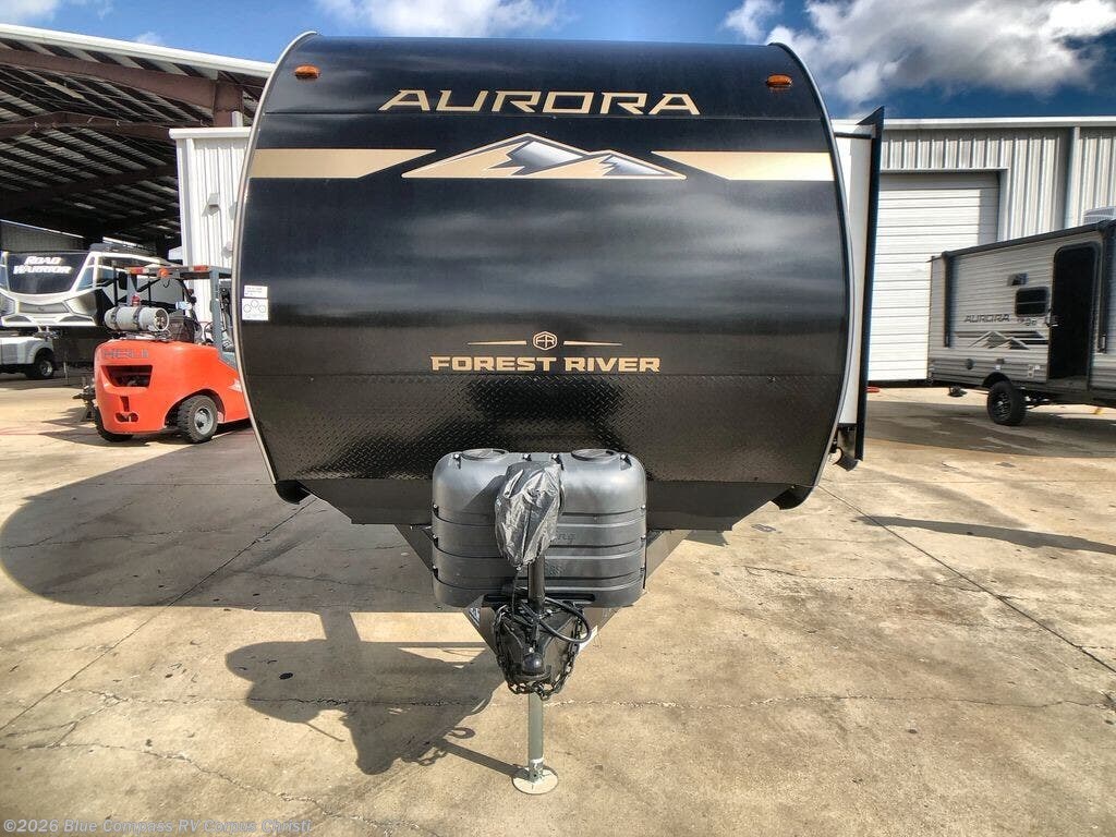 2026 Aurora 31KDS by Forest River from Blue Compass RV Corpus Christi in Corpus Christi, Texas