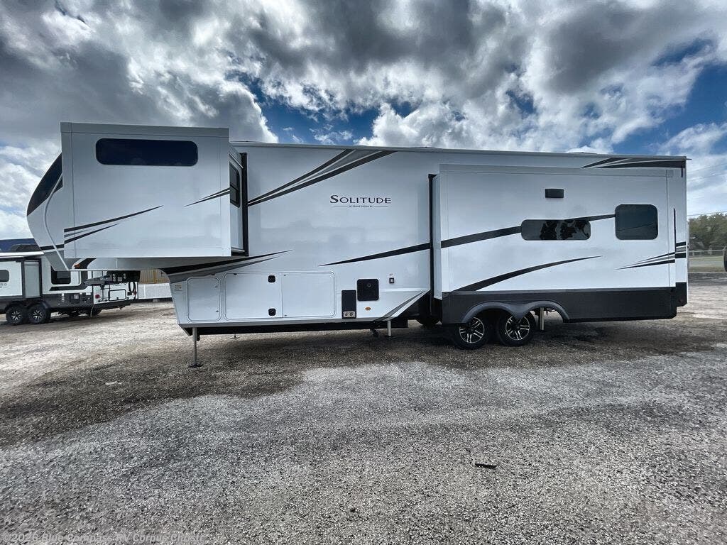 New 2026 Grand Design Solitude 370DV available in Corpus Christi, Texas