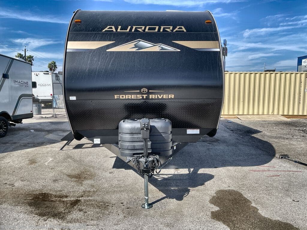 New 2026 Forest River Aurora 27DBH available in Corpus Christi, Texas