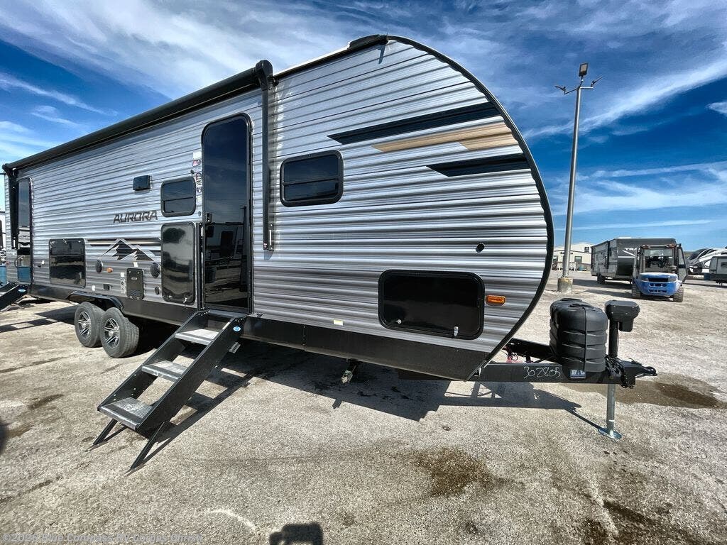 2026 Aurora 27DBH by Forest River from Blue Compass RV Corpus Christi in Corpus Christi, Texas