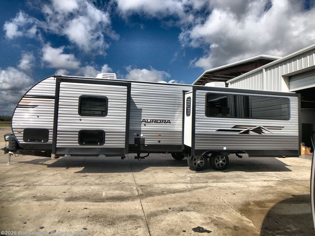 Used 2026 Forest River Aurora 31KDS available in Corpus Christi, Texas