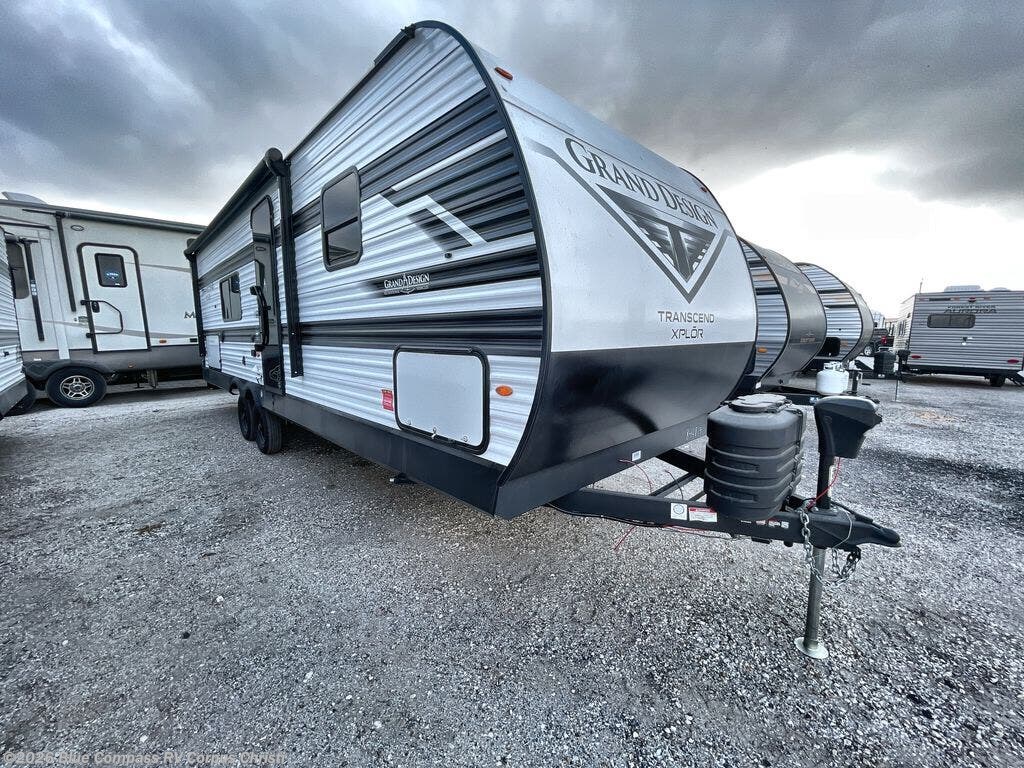 2026 Transcend Xplor 26BHX by Grand Design from Blue Compass RV Corpus Christi in Corpus Christi, Texas