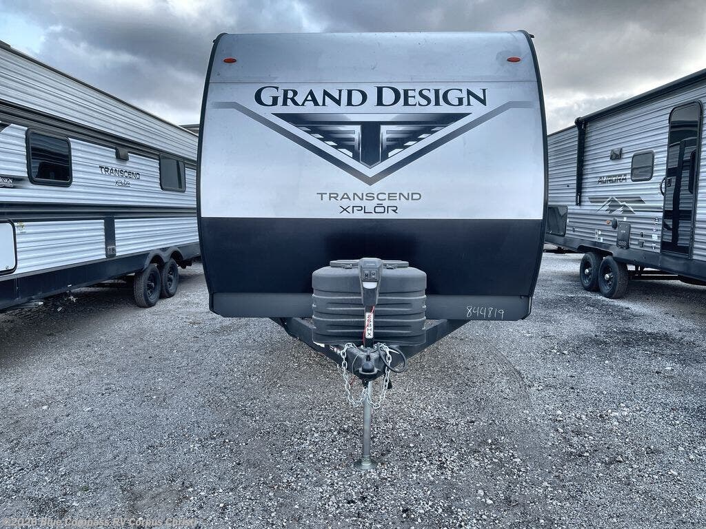 New 2026 Grand Design Transcend Xplor 26BHX available in Corpus Christi, Texas
