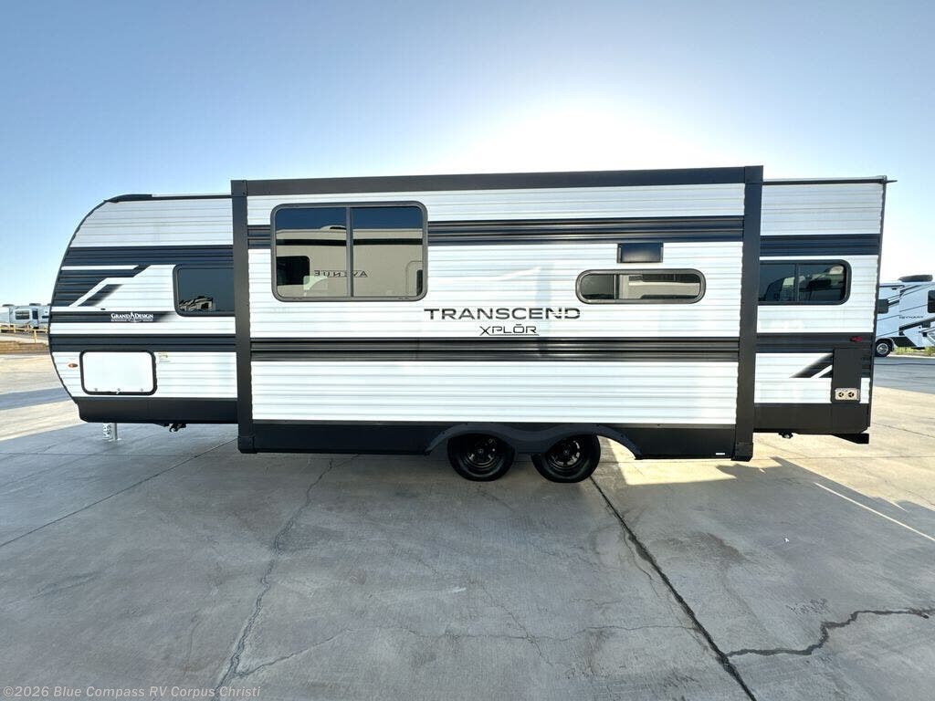 New 2025 Grand Design Transcend Xplor 25MLX available in Corpus Christi, Texas