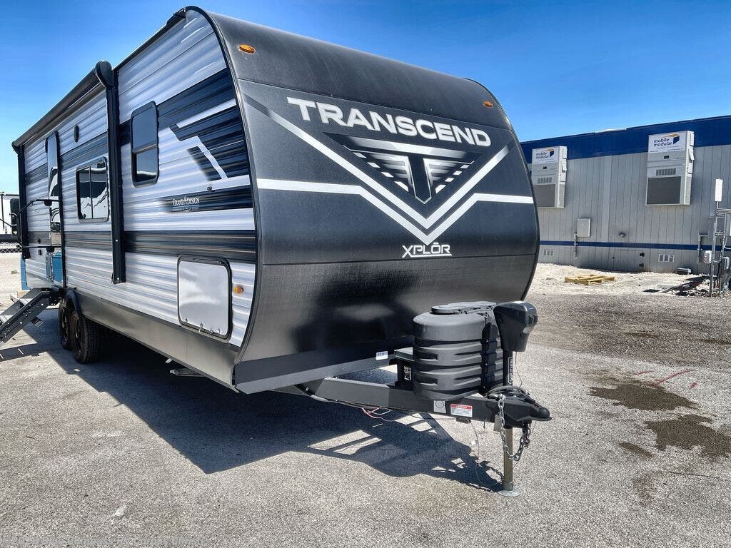 2025 Transcend Xplor 25MLX by Grand Design from Blue Compass RV Corpus Christi in Corpus Christi, Texas
