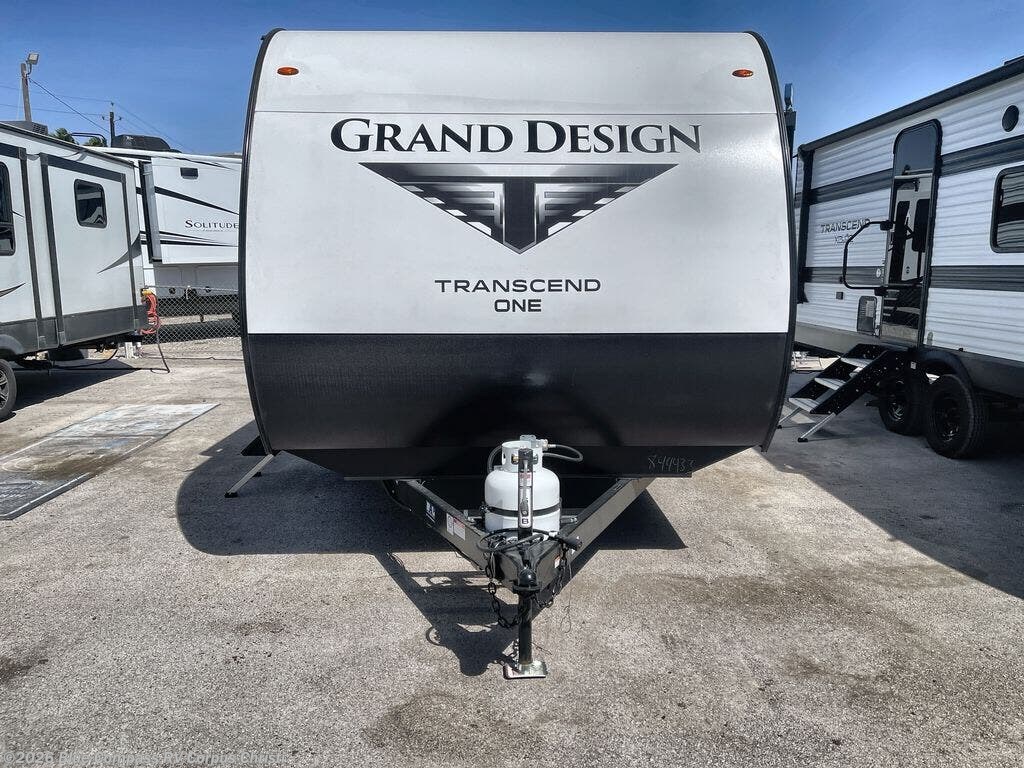 New 2026 Grand Design Transcend One 161DB available in Corpus Christi, Texas