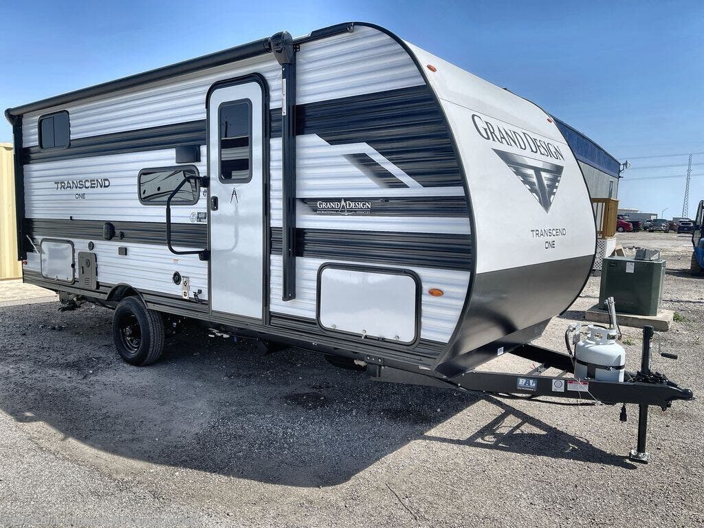 2026 Transcend One 161DB by Grand Design from Blue Compass RV Corpus Christi in Corpus Christi, Texas