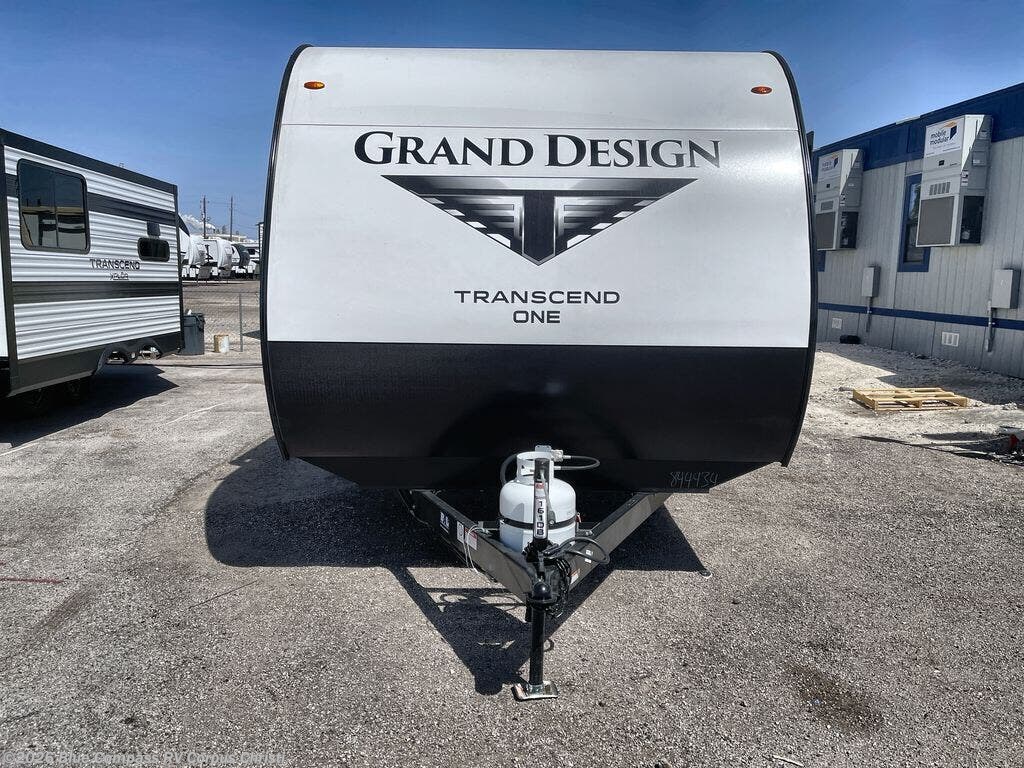 New 2026 Grand Design Transcend One 161DB available in Corpus Christi, Texas