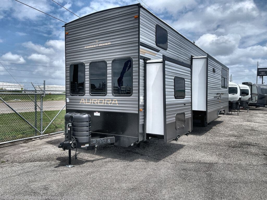 New 2026 Forest River Aurora 42CONDO available in Corpus Christi, Texas