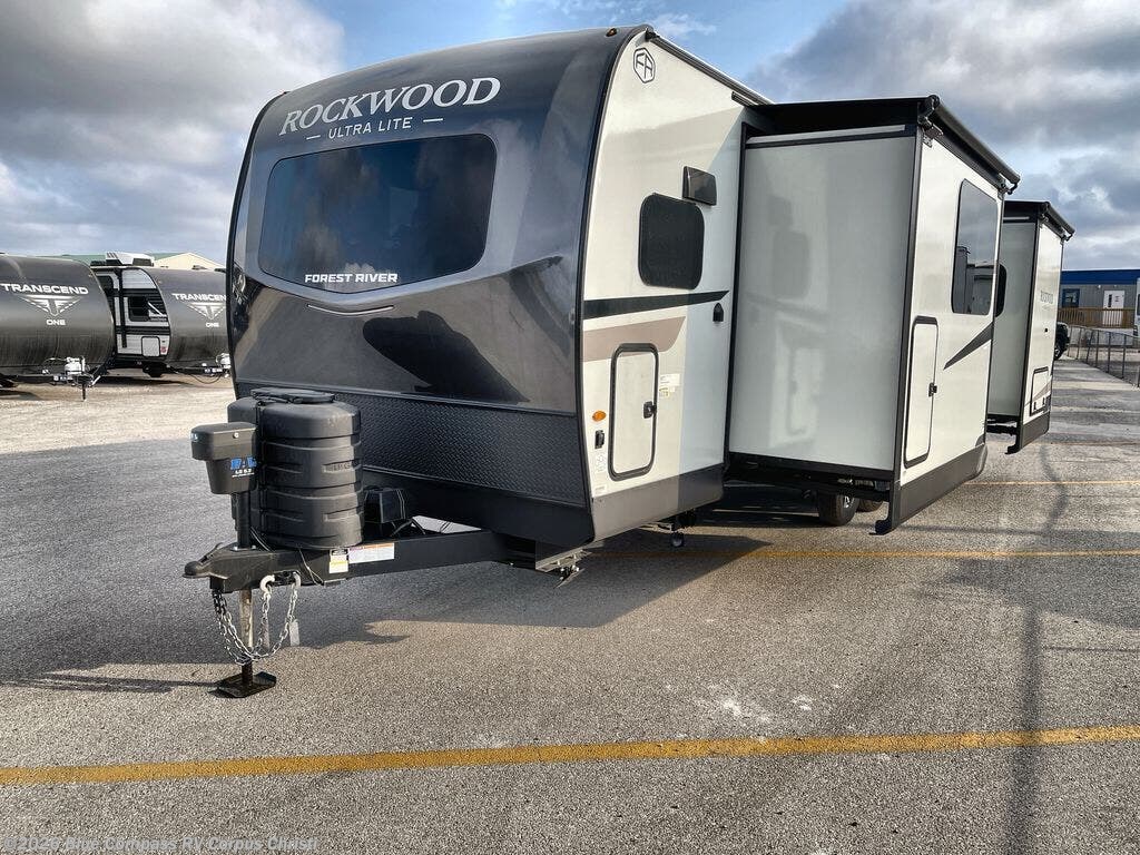 New 2026 Forest River Rockwood Ultra Lite 2619FK available in Corpus Christi, Texas