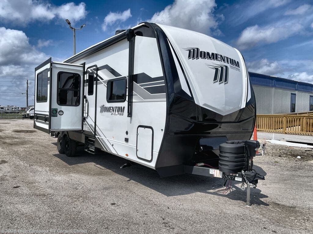 2026 Grand Design Momentum G-Class 29GS - New Toy Hauler For Sale by Blue Compass RV Corpus Christi in Corpus Christi, Texas