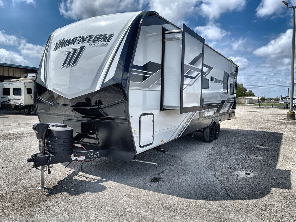 New 2026 Grand Design Momentum G-Class 29GS available in Corpus Christi, Texas