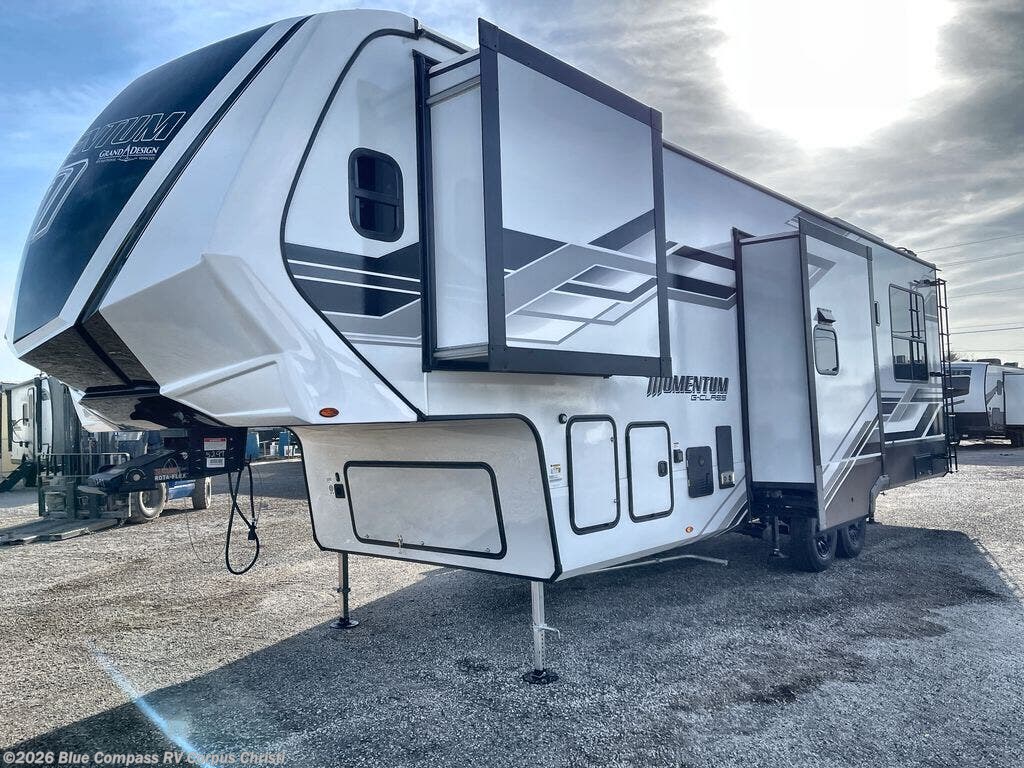 New 2026 Grand Design Momentum G-Class 320G available in Corpus Christi, Texas