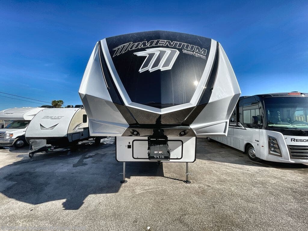 2026 Momentum G-Class 394G by Grand Design from Blue Compass RV Corpus Christi in Corpus Christi, Texas