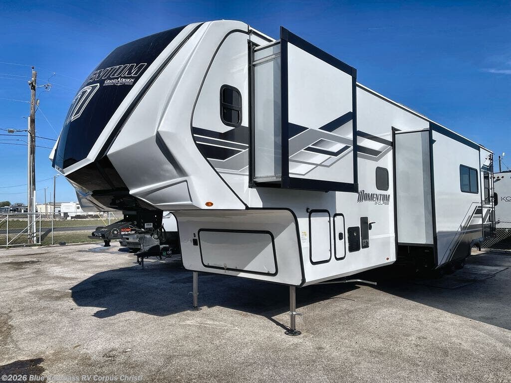 New 2026 Grand Design Momentum G-Class 394G available in Corpus Christi, Texas