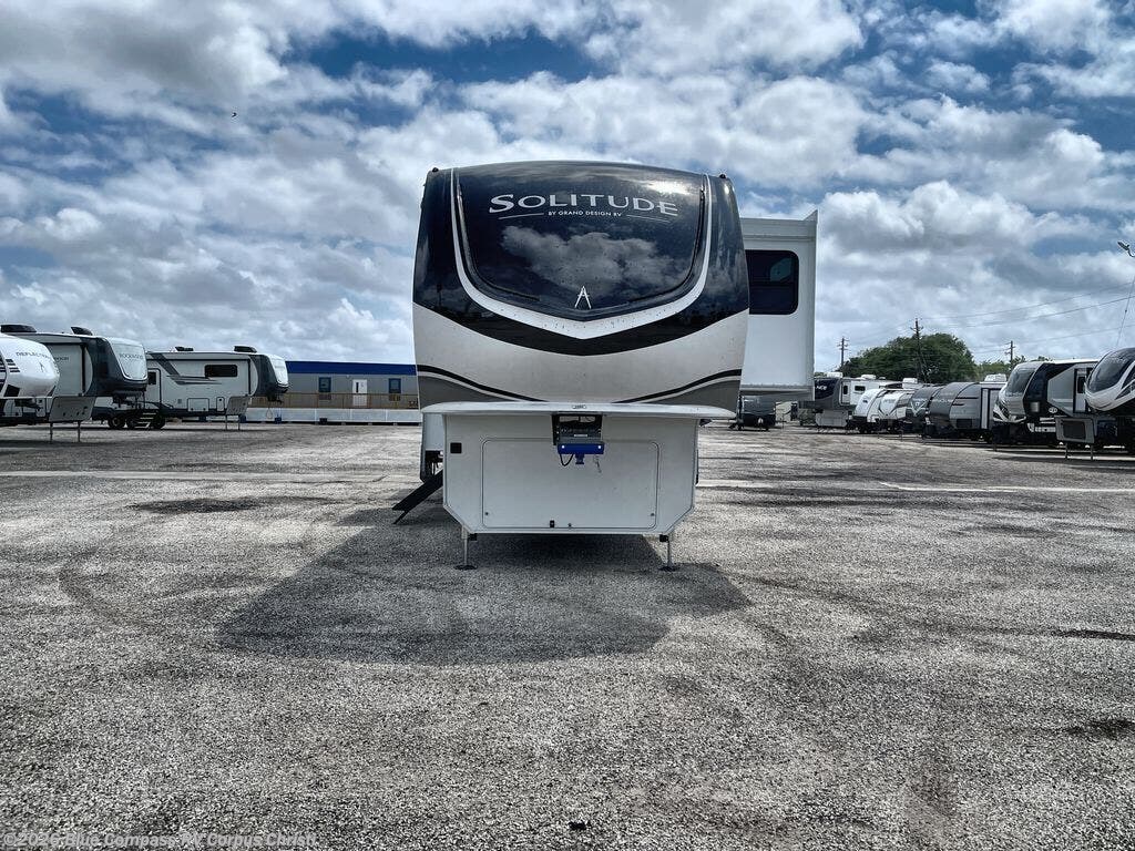 New 2026 Grand Design Solitude 390RK available in Corpus Christi, Texas