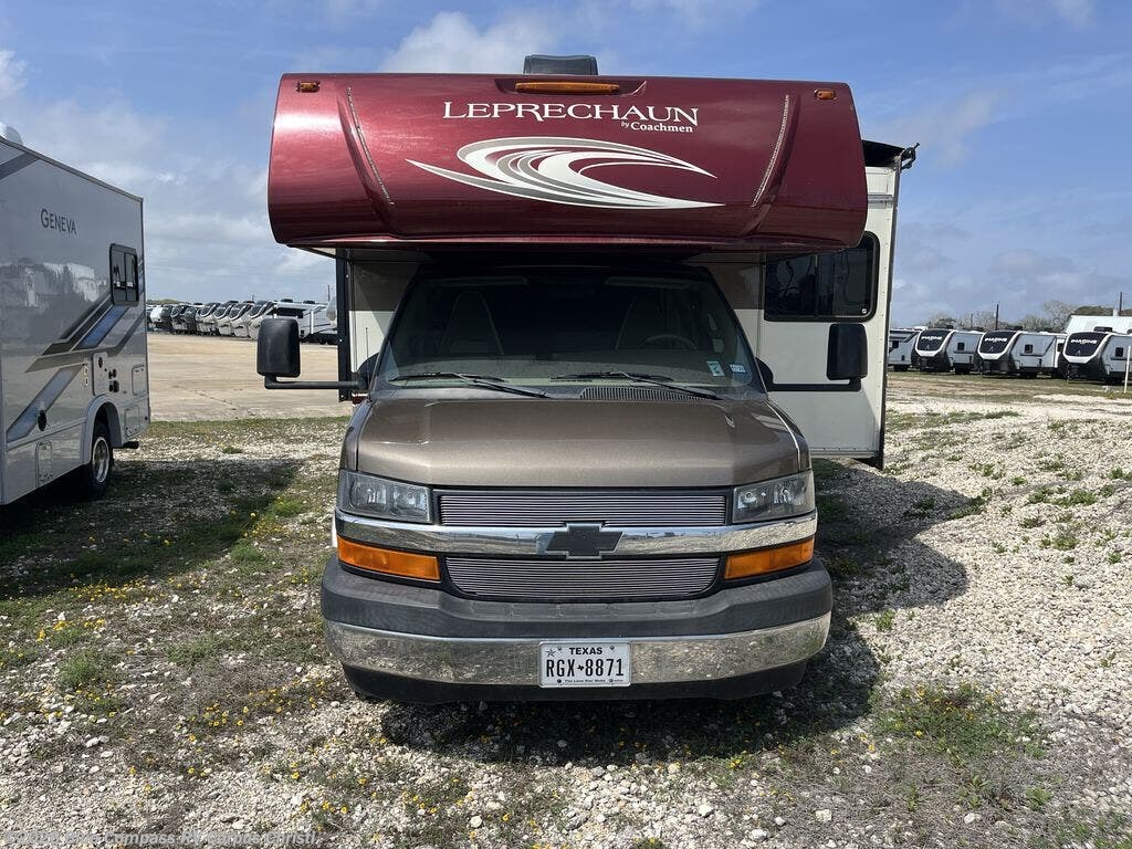 Used 2018 Coachmen Leprechaun 240FS Chevy 4500 available in Corpus Christi, Texas