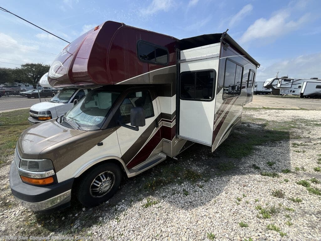 2018 Leprechaun 240FS Chevy 4500 by Coachmen from Blue Compass RV Corpus Christi in Corpus Christi, Texas