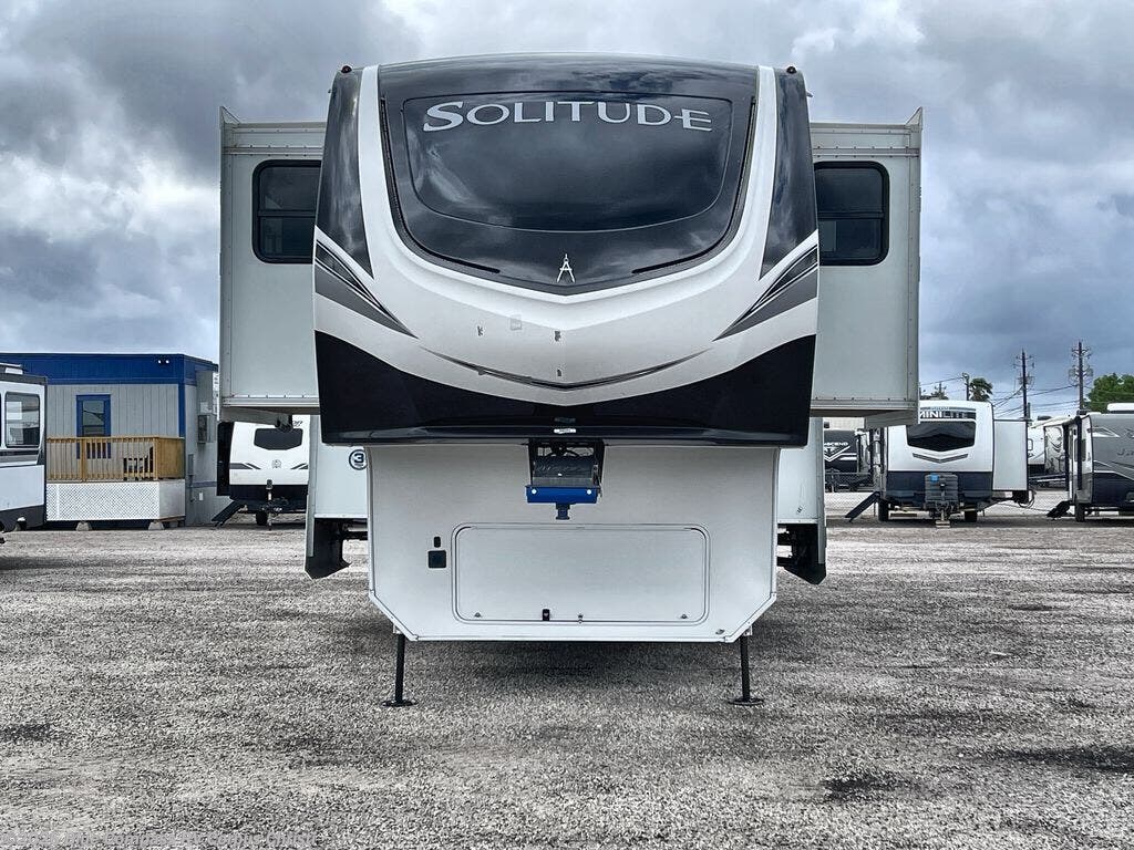 Used 2023 Grand Design Solitude 380FL available in Corpus Christi, Texas