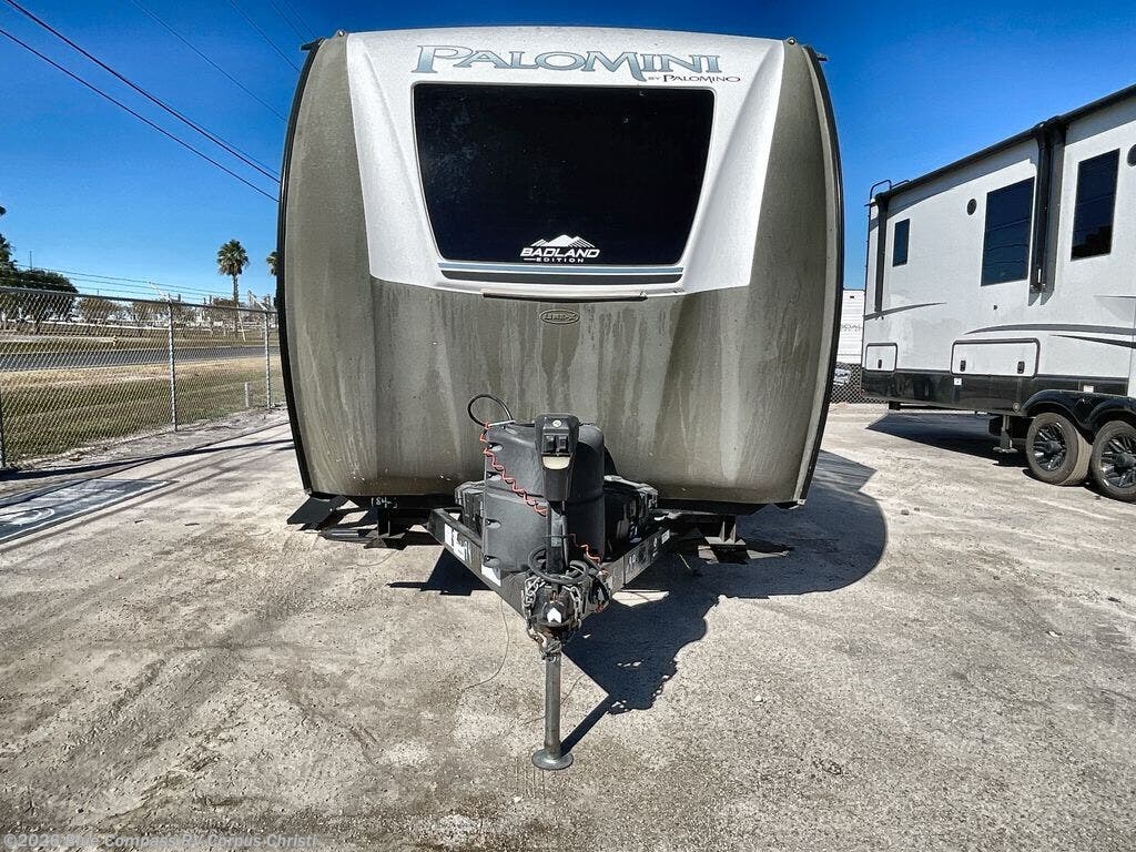 2022 Forest River PaloMini 186RBS - Used Travel Trailer For Sale by Blue Compass RV Corpus Christi in Corpus Christi, Texas