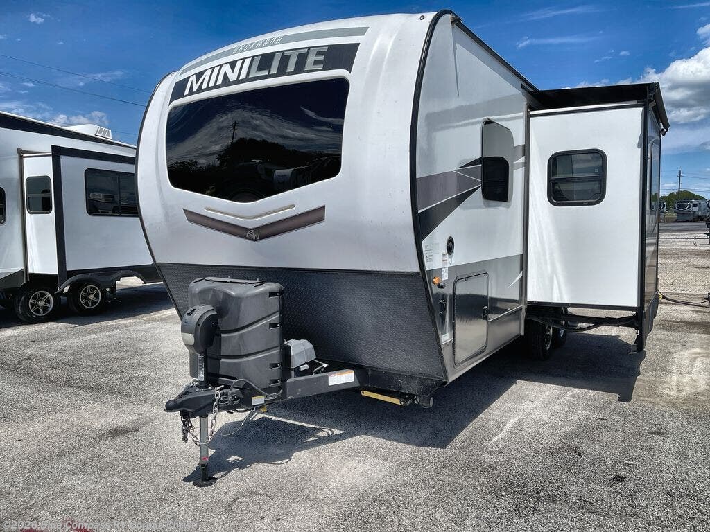 Used 2024 Forest River Rockwood Mini Lite 2205S available in Corpus Christi, Texas