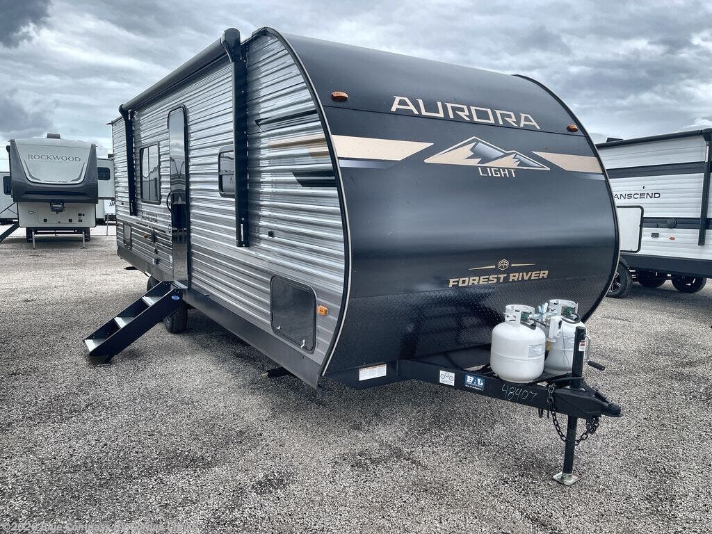 2026 Aurora Light 26BH by Forest River from Blue Compass RV Corpus Christi in Corpus Christi, Texas