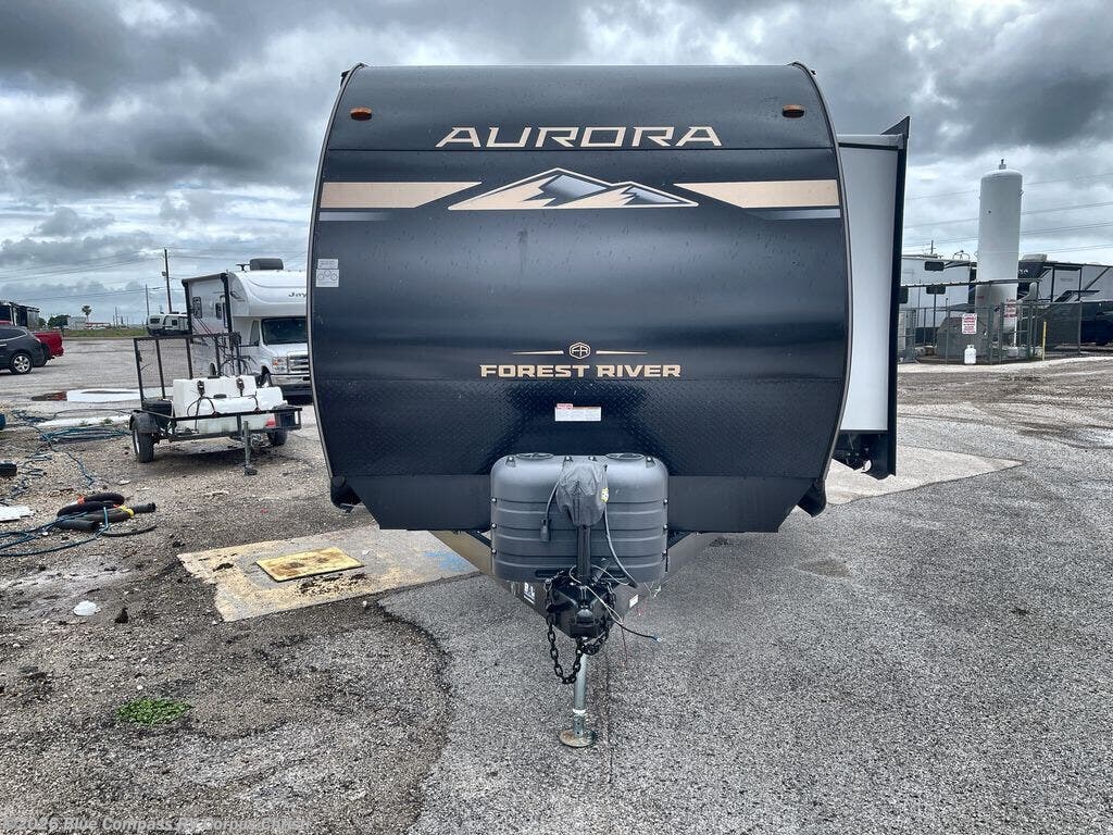 New 2026 Forest River Aurora 34BHTS available in Corpus Christi, Texas