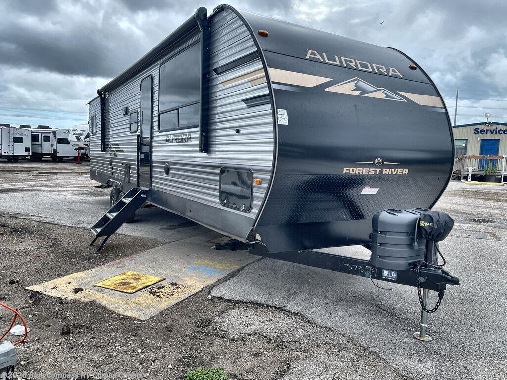 2026 Aurora 34BHTS by Forest River from Blue Compass RV Corpus Christi in Corpus Christi, Texas