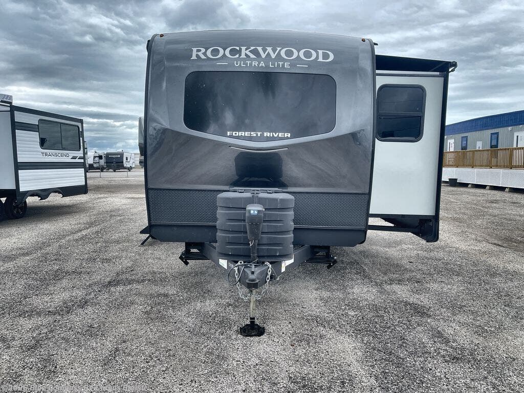 2026 Rockwood Ultra Lite 2608BS by Forest River from Blue Compass RV Corpus Christi in Corpus Christi, Texas