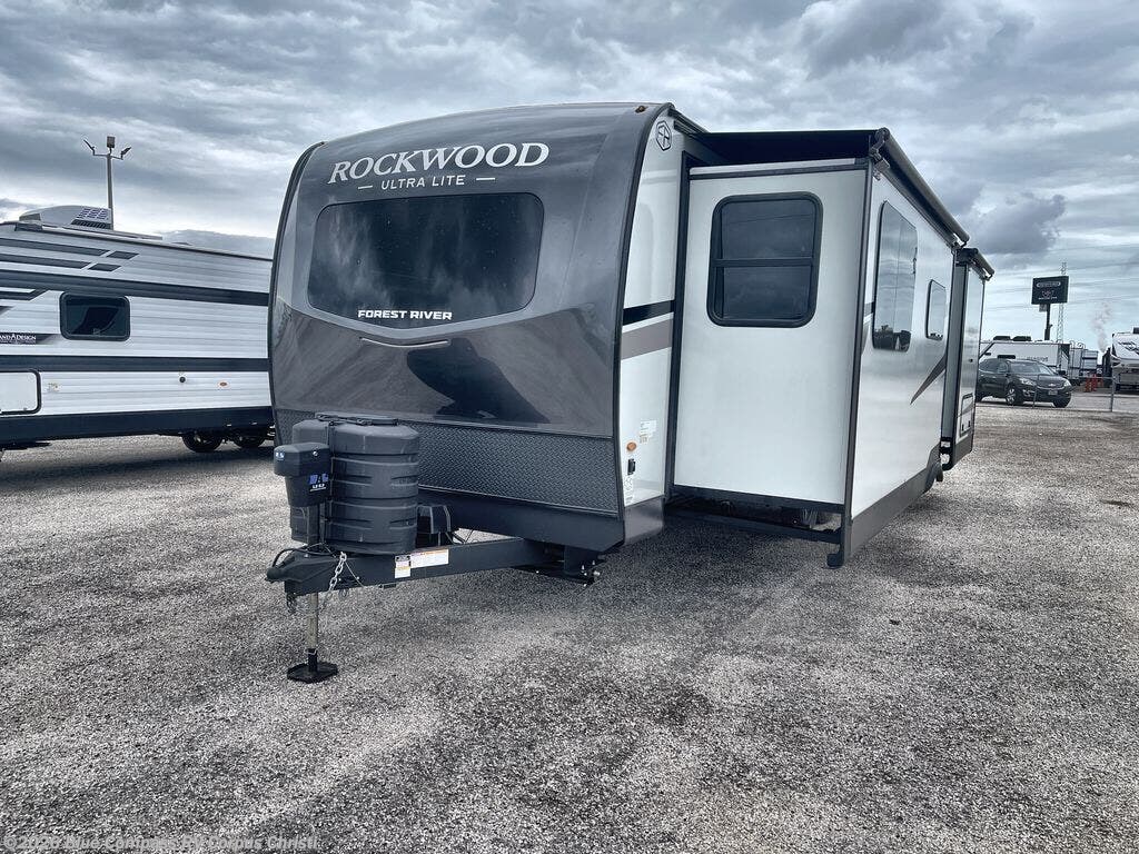 New 2026 Forest River Rockwood Ultra Lite 2608BS available in Corpus Christi, Texas