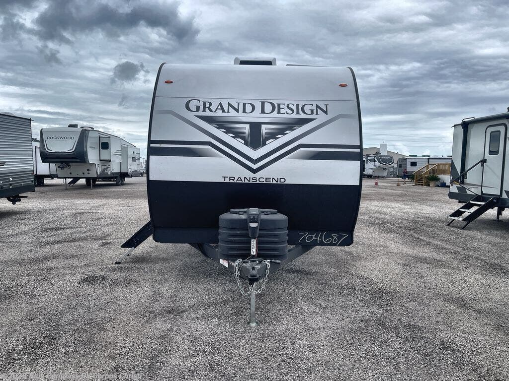 2026 Transcend Xplor 245RLT by Grand Design from Blue Compass RV Corpus Christi in Corpus Christi, Texas