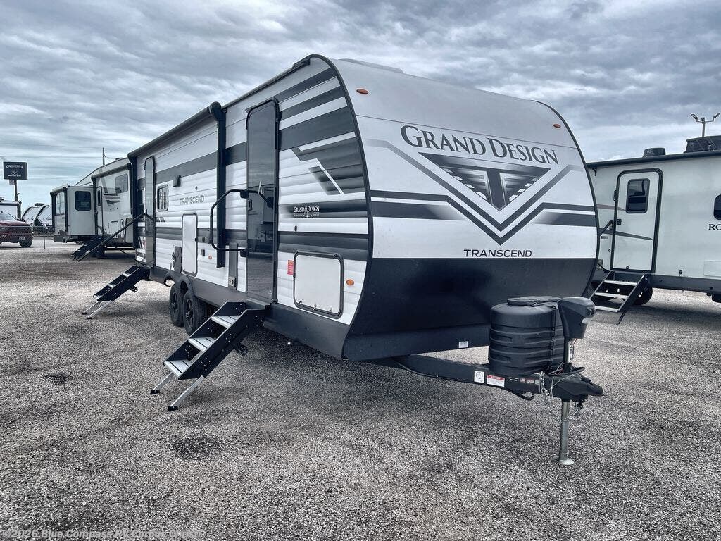 2026 Grand Design Transcend Xplor 245RLT - New Travel Trailer For Sale by Blue Compass RV Corpus Christi in Corpus Christi, Texas