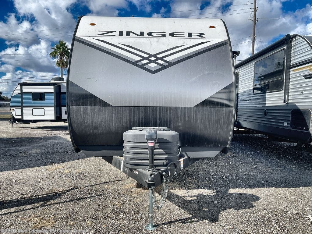 2026 Zinger 280RB by CrossRoads from Blue Compass RV Corpus Christi in Corpus Christi, Texas