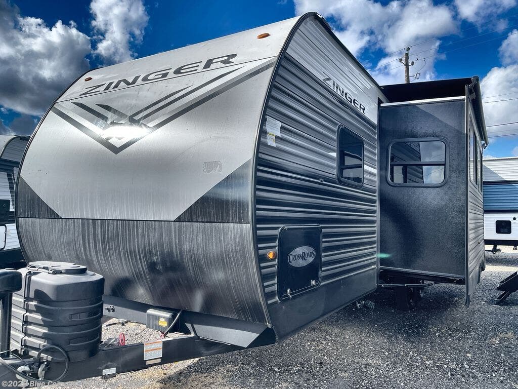 New 2026 CrossRoads Zinger 280RB available in Corpus Christi, Texas