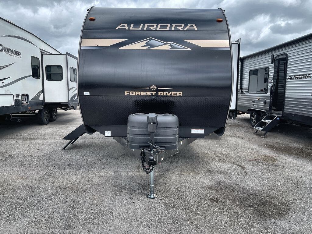 New 2026 Forest River Aurora 28BHS available in Corpus Christi, Texas