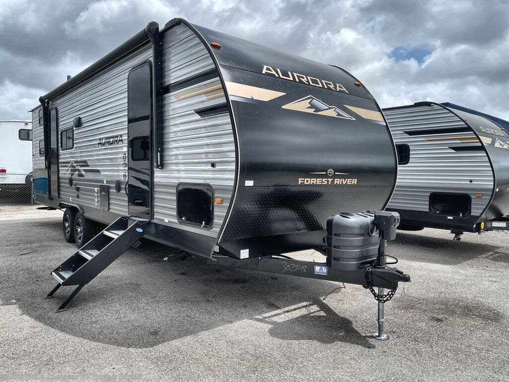 2026 Aurora 28BHS by Forest River from Blue Compass RV Corpus Christi in Corpus Christi, Texas