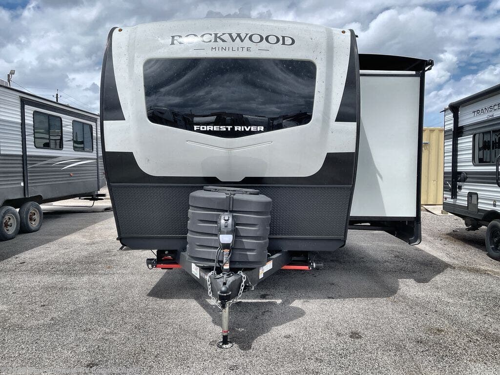 2026 Rockwood Mini Lite 2523MBR by Forest River from Blue Compass RV Corpus Christi in Corpus Christi, Texas