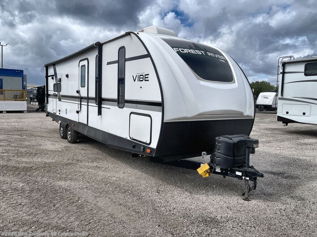 2020 Forest River Vibe 28RB - Used Travel Trailer For Sale by Blue Compass RV Corpus Christi in Corpus Christi, Texas