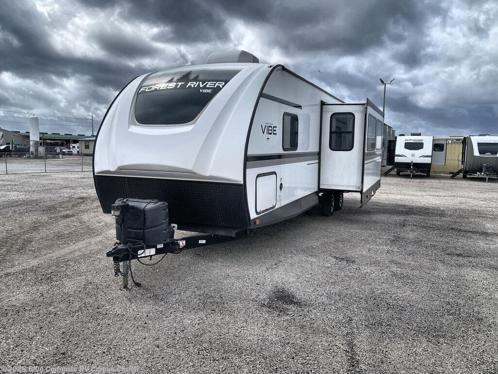 Used 2020 Forest River Vibe 28RB available in Corpus Christi, Texas