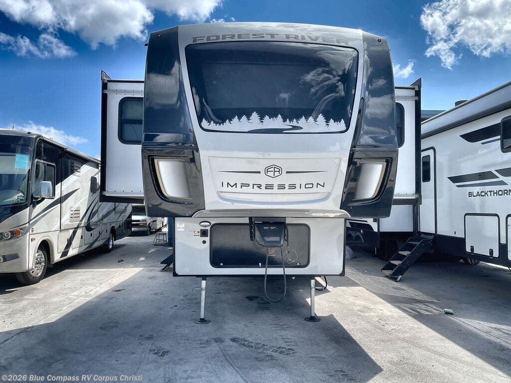 Used 2025 Forest River Impression 320FL available in Corpus Christi, Texas