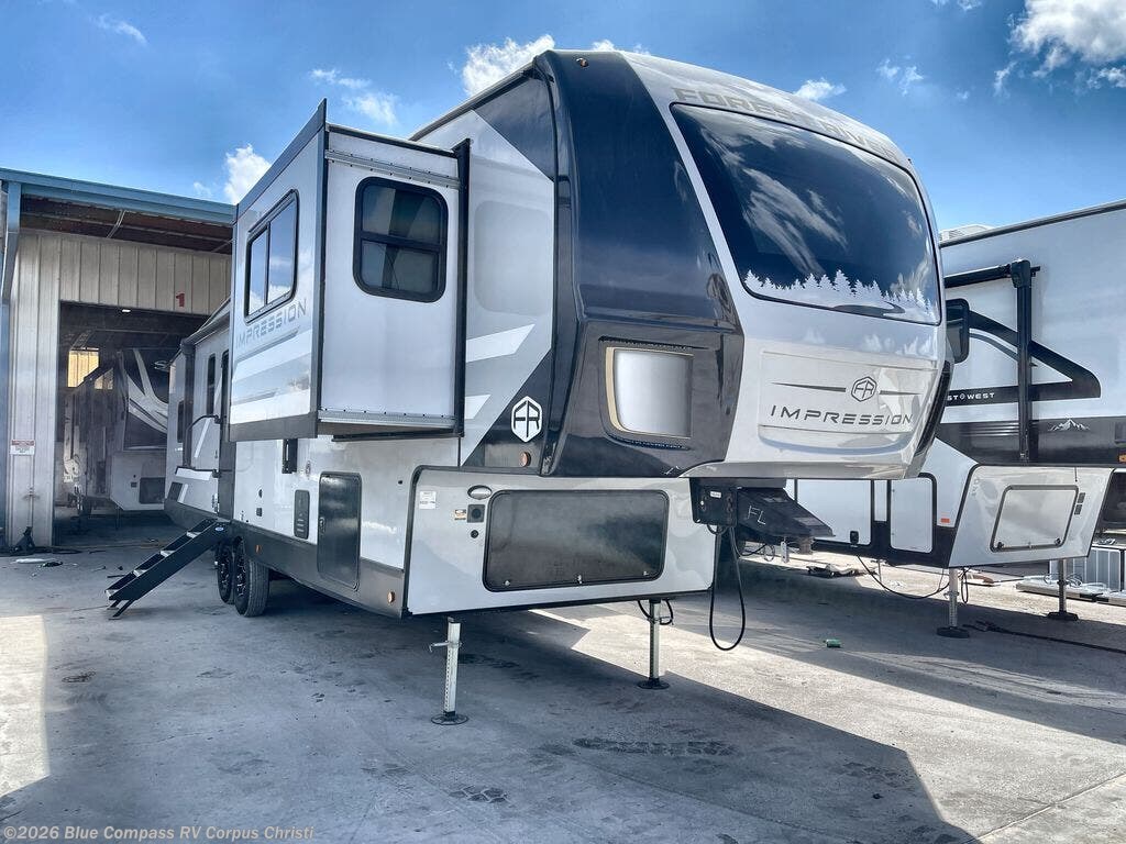 2025 Impression 320FL by Forest River from Blue Compass RV Corpus Christi in Corpus Christi, Texas