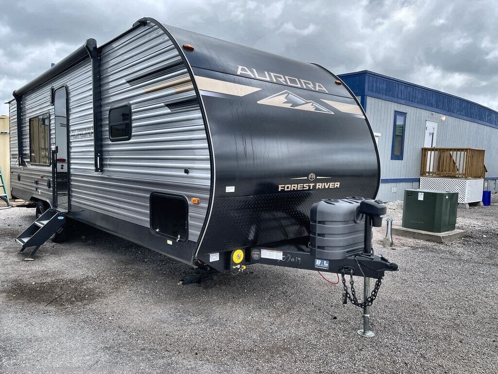 2026 Forest River Aurora 26ATH - New Travel Trailer For Sale by Blue Compass RV Corpus Christi in Corpus Christi, Texas